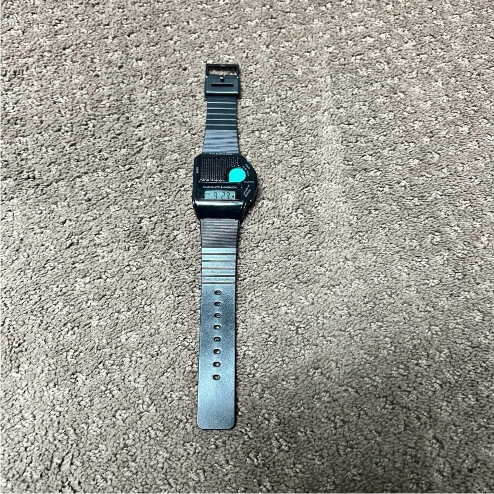 Ultmost Talking Digital Watch Lot-WORKING- - Picture 7 of 11